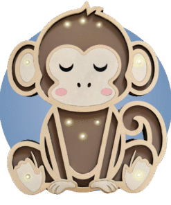 Lámpara Led Mono Kiki