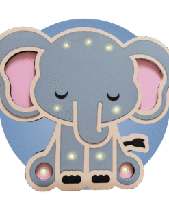 Lámpara Led Elefante ELA