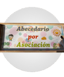 Abecedario por asociación