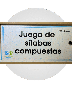 Juego de Sílabas Compuestas